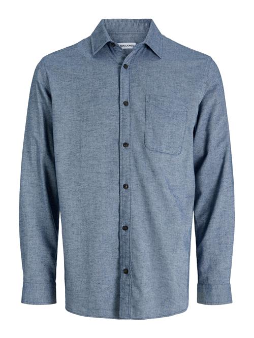 JACK & JONES Skjorte 'JJECLASSIC'  blue denim
