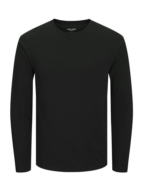 JACK & JONES Bluser & t-shirts  sort