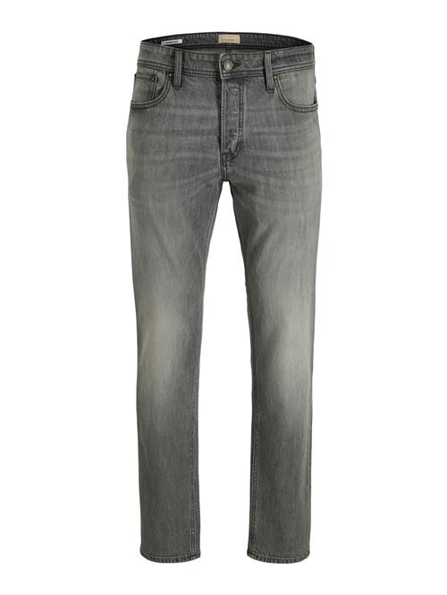JACK & JONES Jeans 'JJIMike Original'  grey denim