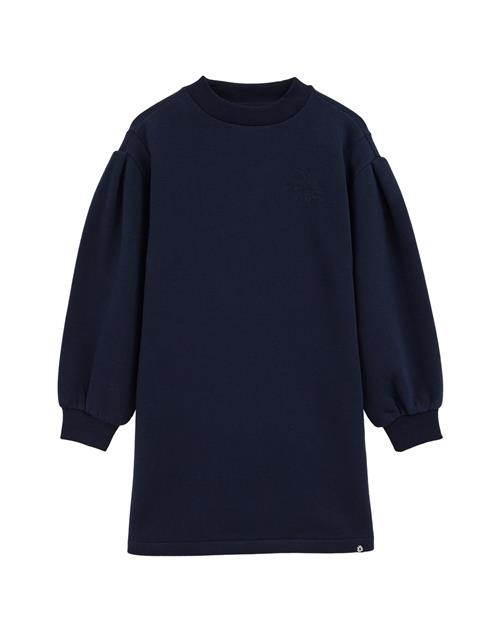 WE Fashion Kjole  mørkeblå