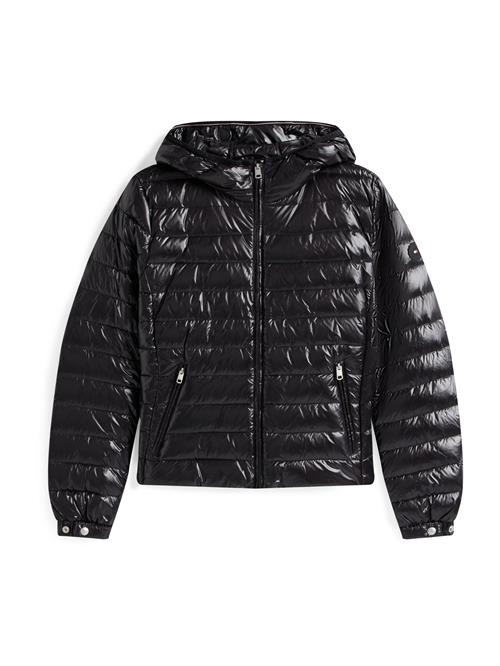 TOMMY HILFIGER Overgangsjakke  sort