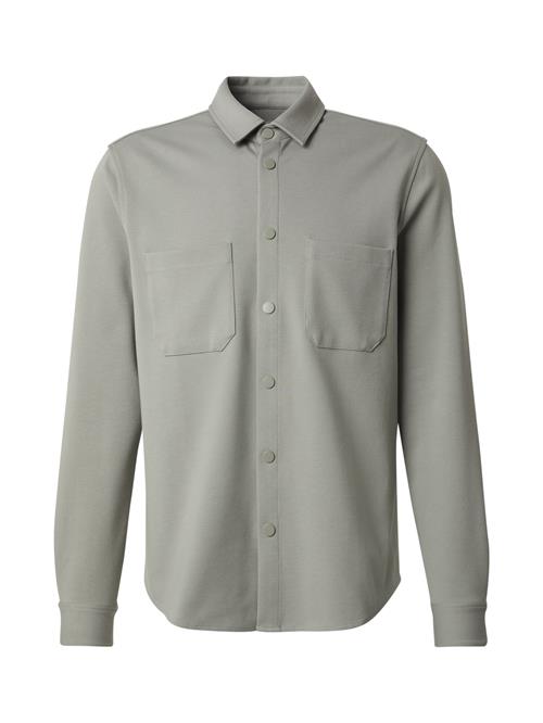 DAN FOX APPAREL Skjorte 'Leonidas'  pastelgrøn