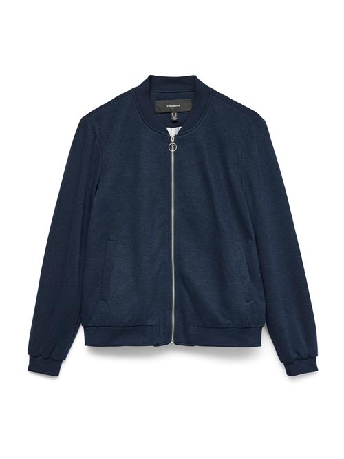 VERO MODA Overgangsjakke 'VMKIMIKO'  navy