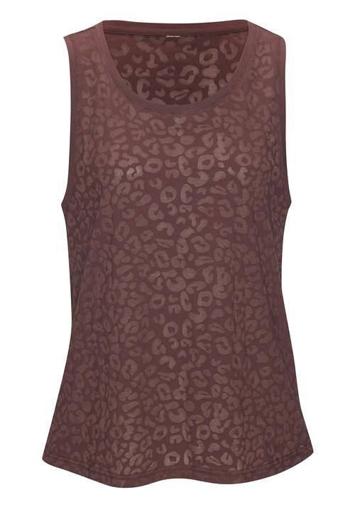 LASCANA ACTIVE Sportsoverdel  brun