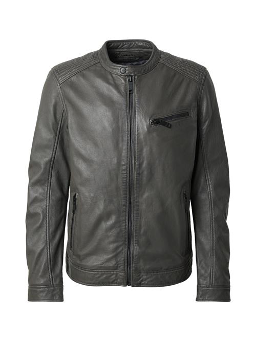 Maze Overgangsjakke  mudderfarvet