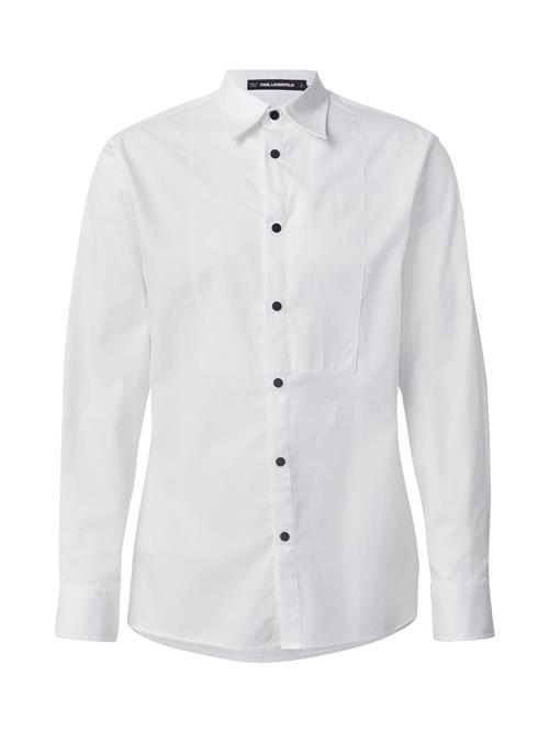 Karl Lagerfeld Skjorte  hvid