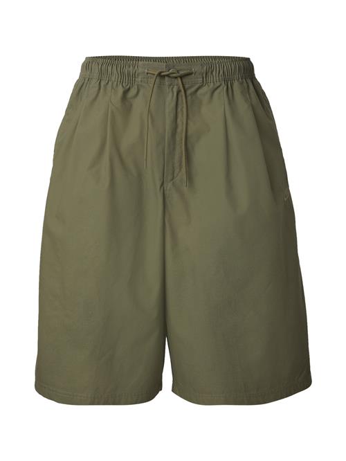 Nike Sportswear Bukser 'Club Seoul'  oliven