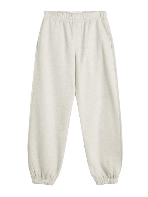 Bershka Bukser  grå-meleret