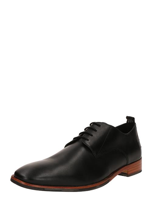 Gordon & Bros Snøresko 'Leon'  sort