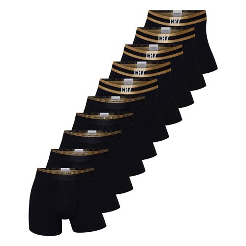 CR7 - Cristiano Ronaldo Boksershorts  brun / sort