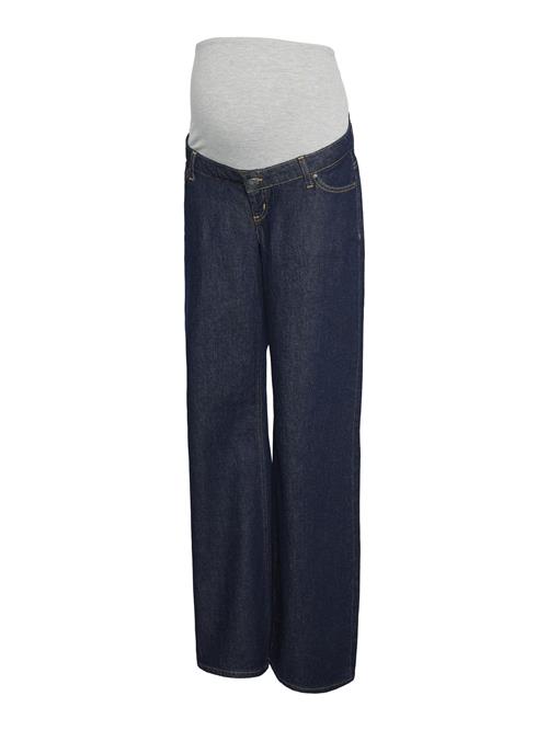 Se MAMALICIOUS Jeans  mørkeblå hos About You