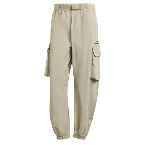 ADIDAS SPORTSWEAR Sportsbukser 'City Tech'  pastelgrøn