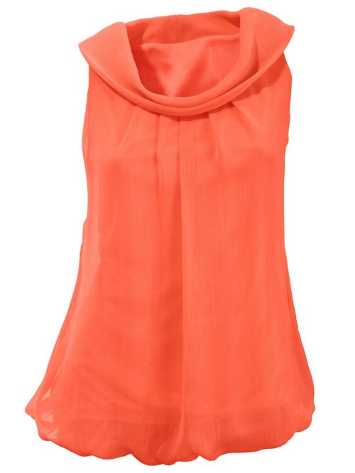 heine Bluse  mandarin