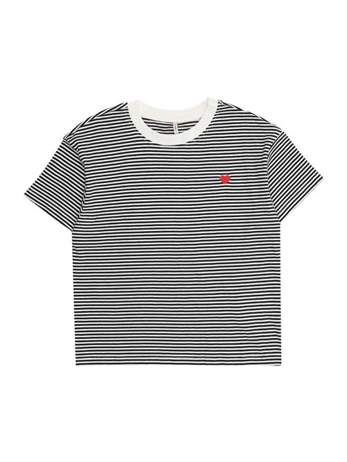 ONLY GIRLS Bluser & t-shirts  navy / rød / hvid