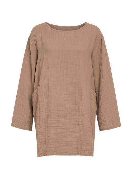 WENOR Bluse 'NISA'  sand