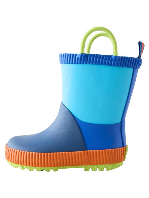 Next Gummistøvler  blå / azur / mørkeblå / æble