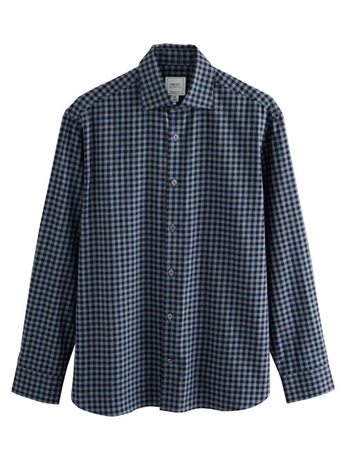 Next Skjorte  safir / sort