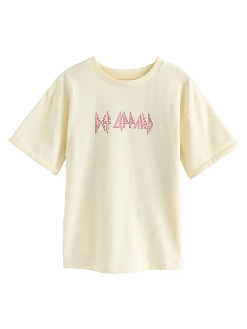 Next Bluser & t-shirts 'Def Leopard'  ecru / royalblå / lyseblå / lyserød