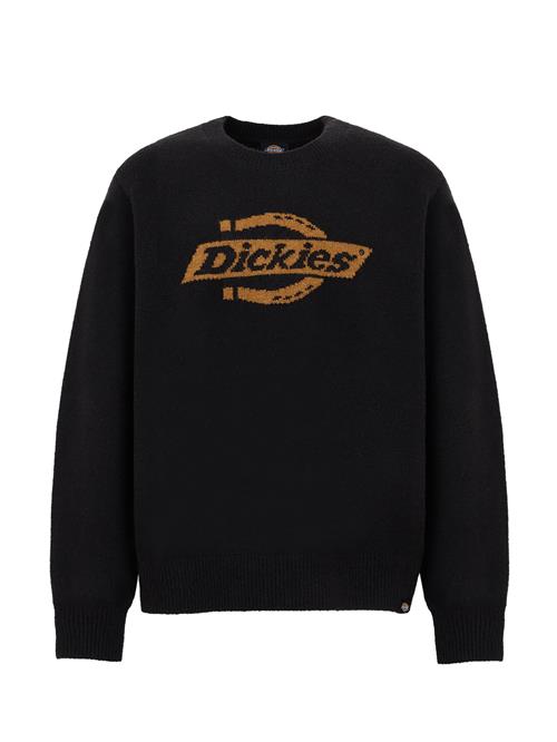 DICKIES Pullover 'Ruston'  cognac / sort