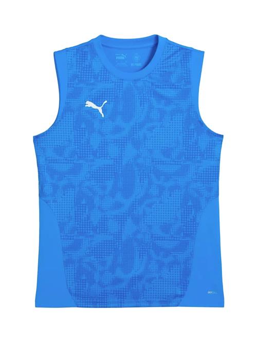 PUMA Fodboldtrøje  blå