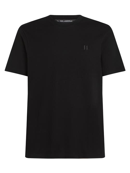 Karl Lagerfeld Bluser & t-shirts  sort