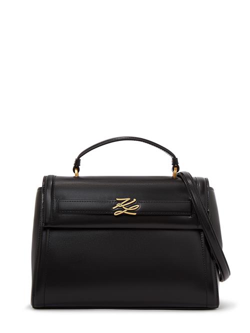 Karl Lagerfeld Håndtaske  guld / sort