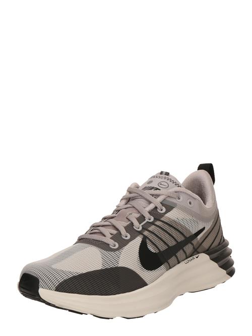 Nike Sportswear Sneaker low 'LUNAR'  grå / taupe / sort