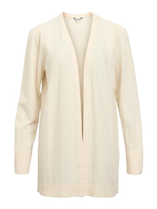 OBJECT Cardigan 'Luna'  uldhvid