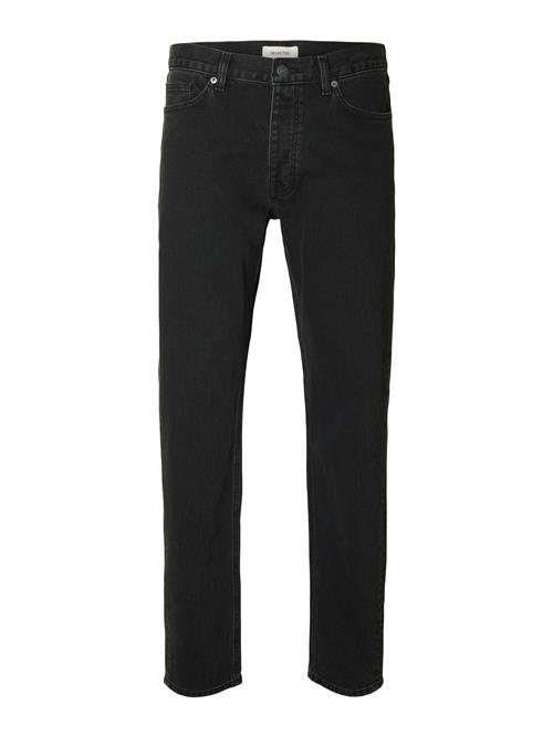 SELECTED Jeans 'SLH175 Ben Kori'  black denim