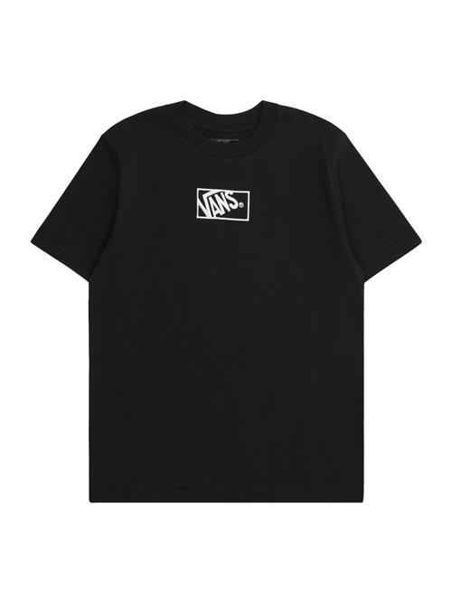 VANS Shirts  sort / hvid