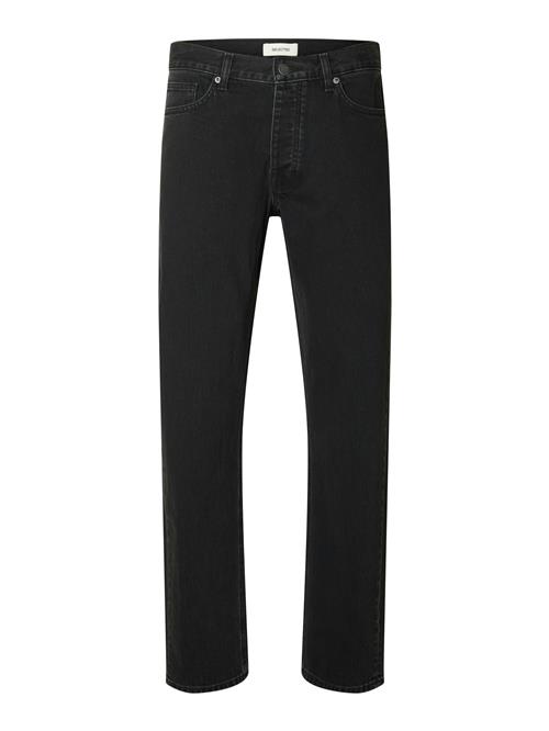 SELECTED Jeans 'SLH190-BEN KORI'  black denim