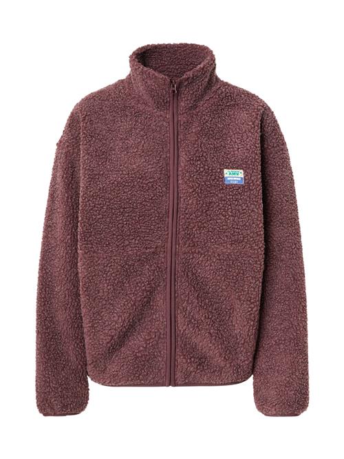 AMERICAN VINTAGE Overgangsjakke 'HOKTOWN'  bordeaux