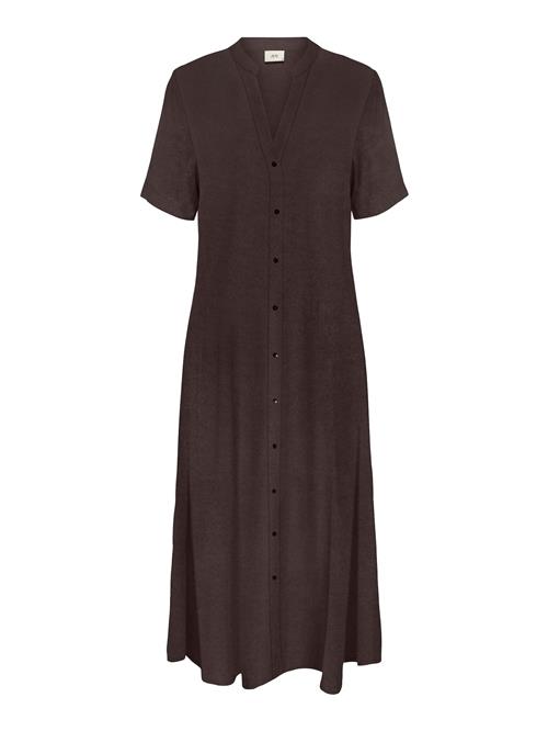 JDY Blusekjole 'JDYEverly'  choko