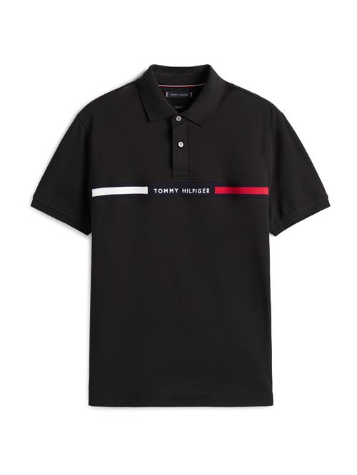 TOMMY HILFIGER Bluser & t-shirts  marin / rød / sort / hvid
