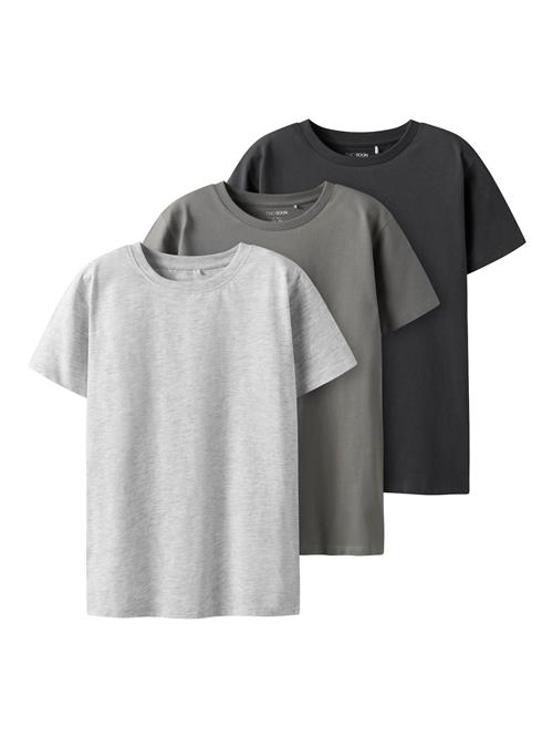 TWO SOON Shirts  grå / mørkegrå