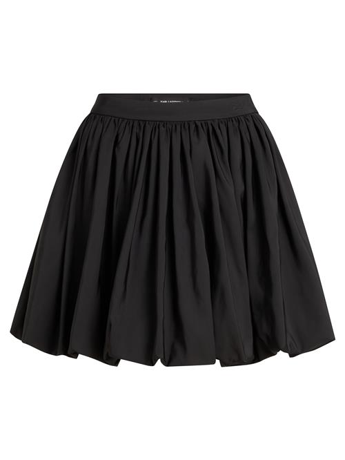 Karl Lagerfeld Nederdel  sort