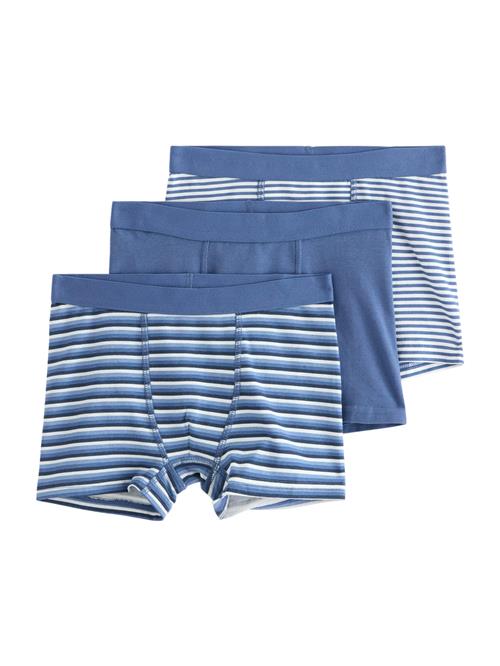 Lindex Underbukser  navy / lyseblå / mørkeblå / hvid