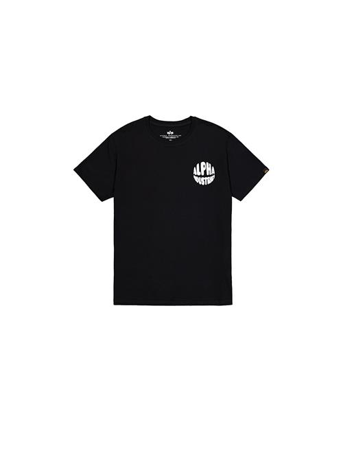 ALPHA INDUSTRIES Bluser & t-shirts 'Logo BP'  sort