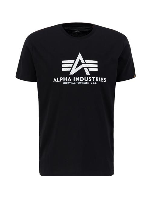 ALPHA INDUSTRIES Bluser & t-shirts  sort