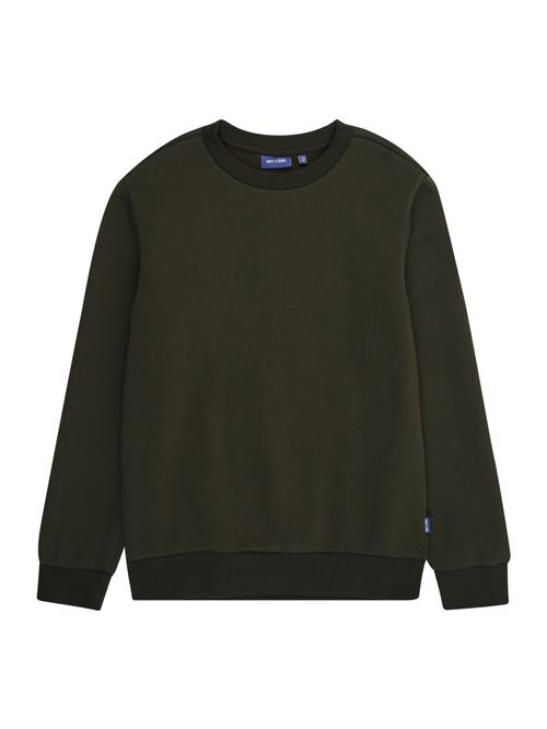 Only & Sons Junior Sweatshirt 'Osjceres'  mørkegrøn