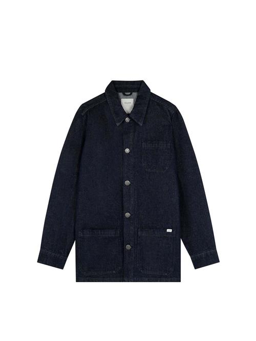 Scalpers Skjorte ' '  blå / blue denim