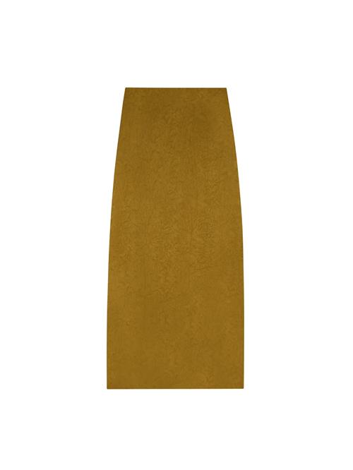 Scalpers Nederdel ' '  gul / sennep