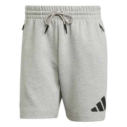 ADIDAS SPORTSWEAR Sportsbukser 'Z.N.E'  grå / sort