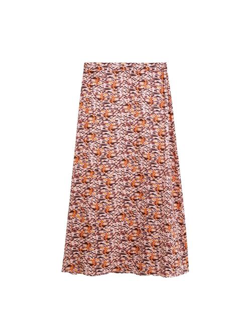 Scalpers Nederdel ' '  blandingsfarvet