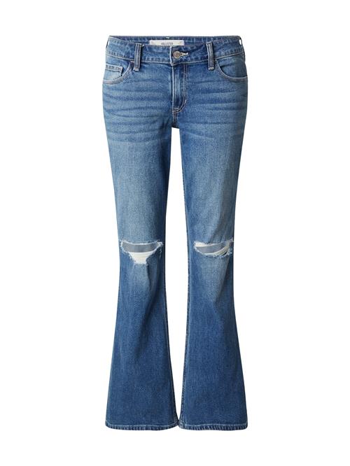 HOLLISTER Jeans  blue denim