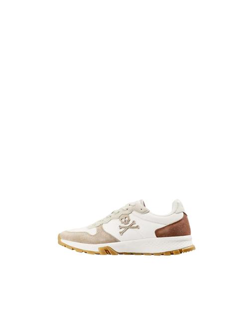 Scalpers Sneaker low ' '  blandingsfarvet / offwhite