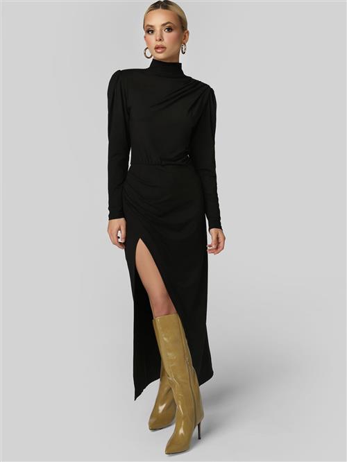 Madnezz House Kjole  sort