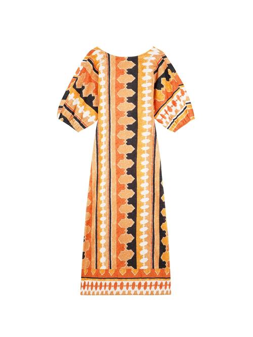 Scalpers Kjole ' '  blandingsfarvet