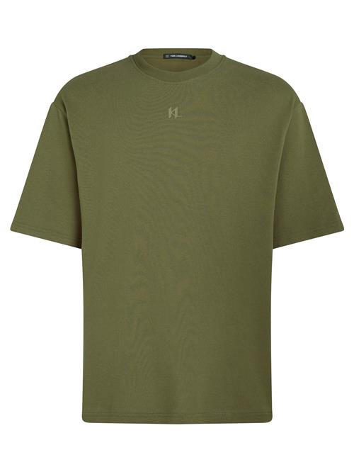 Karl Lagerfeld Bluser & t-shirts  oliven