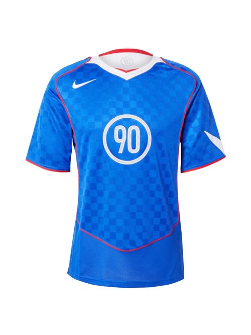 Nike Sportswear Bluser & t-shirts 'Total90 Energy'  blå / royalblå / rød / hvid